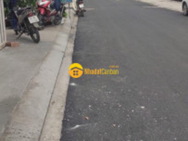 Bán nhà mặt tiền ta15, p. Thới an, quận 12 4 x 13,6m, giá 4,85 tỷ
