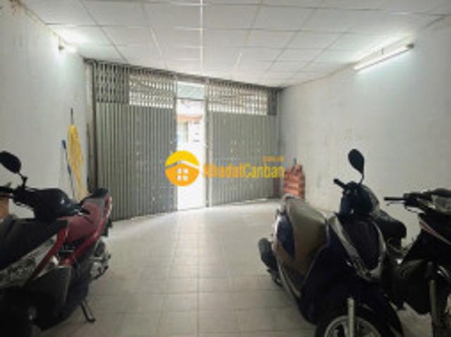 Bán nhà mặt tiền tân thới nhì 410m² vườn cây ăn trái sân đậu 4 ô tô