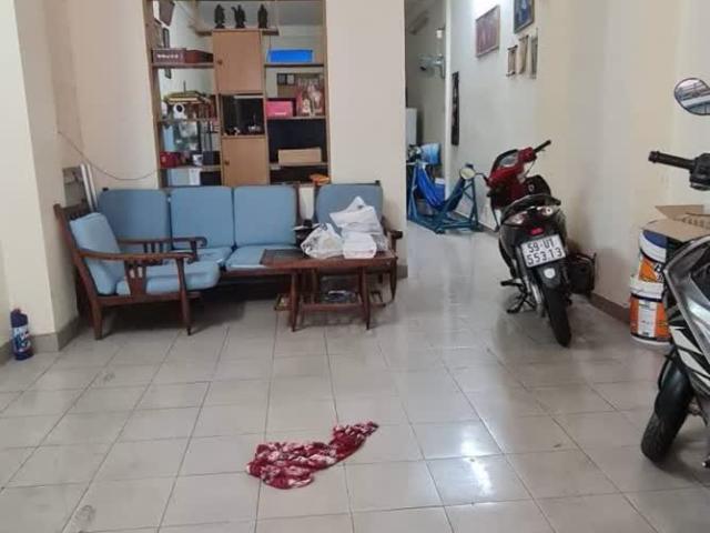 Bán nhà mặt tiền Thất Sơn sổ vuông ngang 4m An ninh dân trí giá rẻ