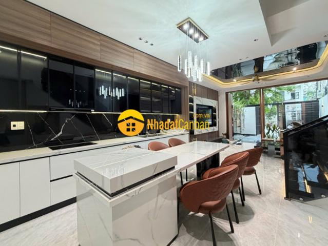 Bán nhà mặt tiền thanh lương 29 hòa xuân, cẩm lệ