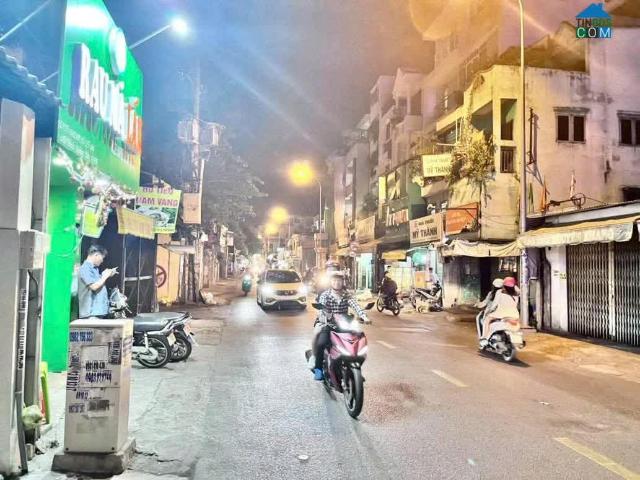 Bán nhà mặt tiền Thích Quảng Đức, P. 4, Phú Nhuận 3 x 14,5m, giá 9,5 tỷ