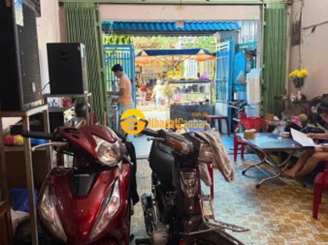 Bán nhà mặt tiền tô hiệu ngang 4m 8pn sổ vuông khu dân trí giá tốt