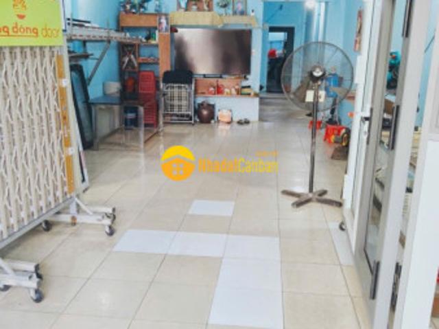 Bán nhà mặt tiền tô hiệu ngang 4m sổ vuông kinh doanh tấp nập