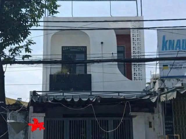 Bán nhà mặt tiền Tôn Đản Vị trí kinh doanh Sầm Uất Sát chợ chiều Tôn Đản Nguyễn Đình Tứ