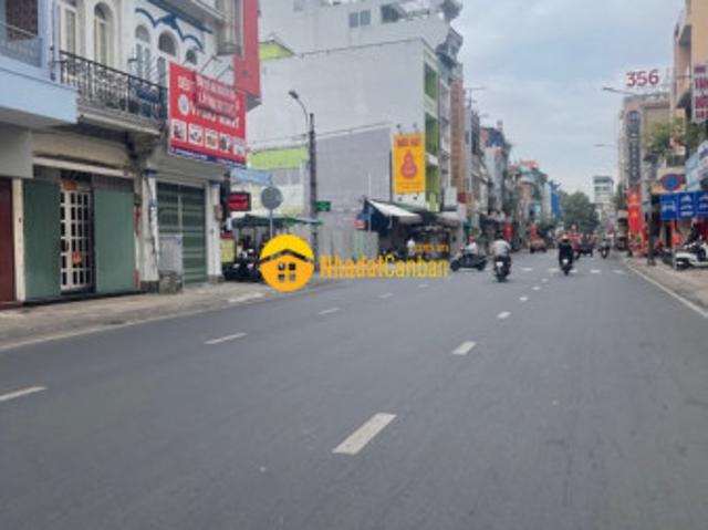 Bán nhà mặt tiền trần hưng đạo cạnh kho bạctrường học nở hậu kinh doanh cực tốt