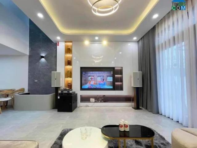 Bán Nhà Mặt Tiền Trần Hưng Đạo, Tân Phú, 72m2, 5 Tầng Mới, Nội Thất Cao Cấp, Nhỉnh 12 Tỷ