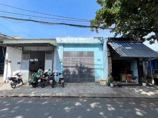 Bán Nhà Mặt Tiền Trần Thị Hè – Q. 12 – Ngang 4,6m – Giá Chỉ 6.75 Tỷ
