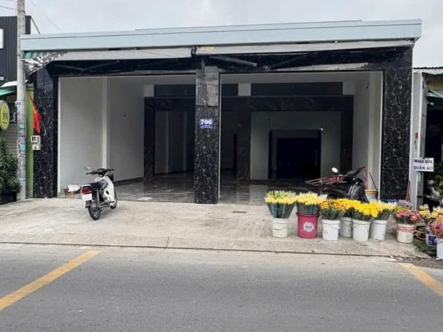Bán Nhà Mặt Tiền Trần Văn Mười – Xuân Thới Thượng – Hóc Môn TPHCM