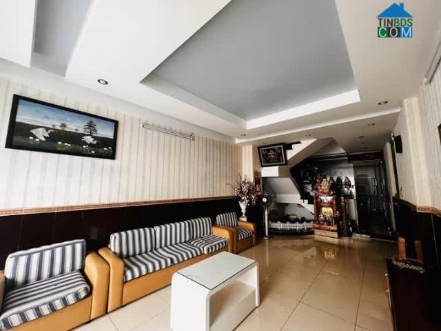 Bán Nhà Mặt Tiền Trương Vĩnh Ký Tân Phú Không Quy Hoạch Kinh Doanh Đa Dạng 70M2 Giá Chỉ 13,5 Tỷ