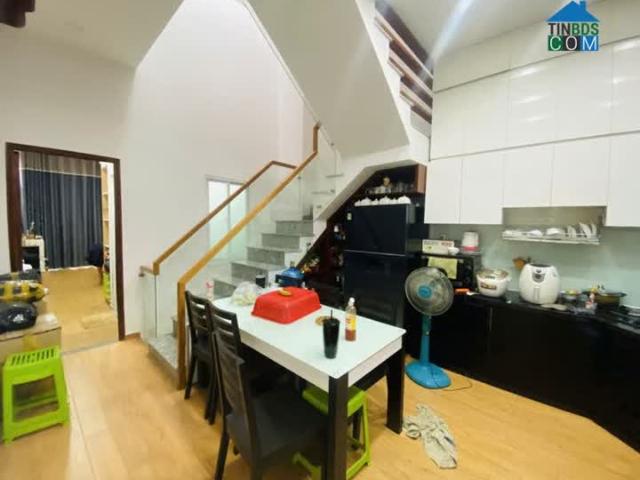 Bán nhà mặt tiền Trịnh Đình Trọng, Phú Trung, Tân Phú, 4m x 16.5m, 4 tầng hoàn công đủ, 11.6 tỷ