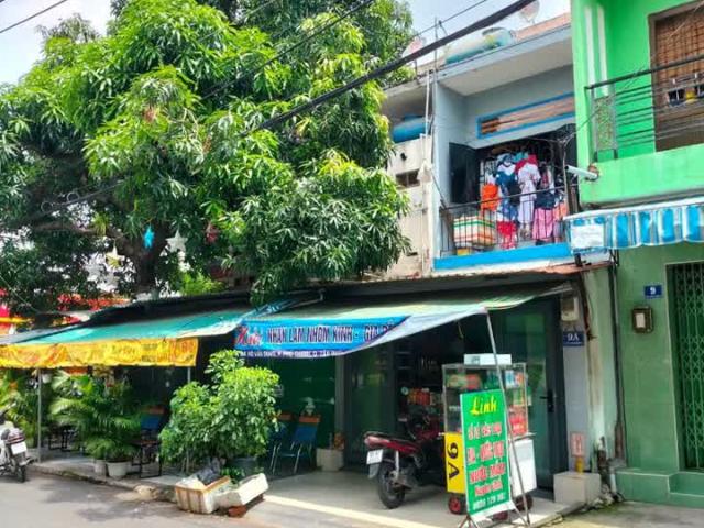 Bán nhà mặt tiền Võ Văn Dũng. DT 4x8.5, đúc 1 lầu. Giá 5.2 tỷ thương lượng
