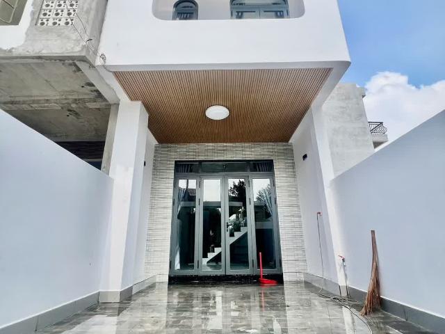 Bán Nhà Mặt Tiền ĐX 70 Phường Định Hoà, Thủ Dầu Một, Bình Dương