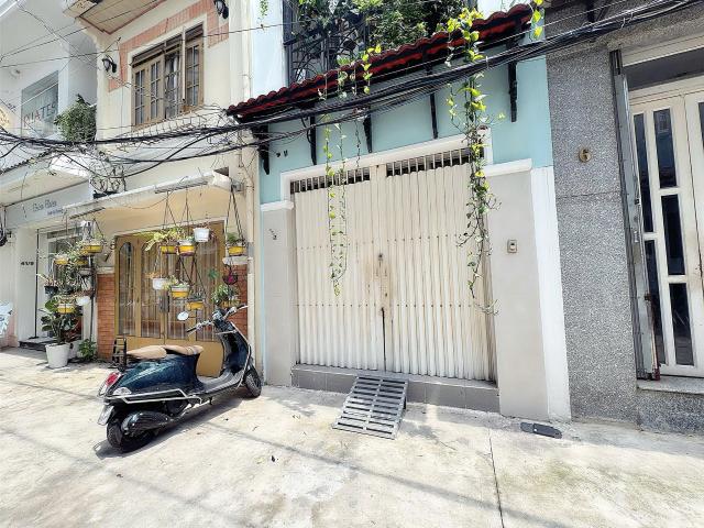 Bán nhà mặt tiền xe hơi đậu cửa đường nguyễn bỉnh khiêm, quận 1 khu dân cư tri thức và vị trí kinh doanh siêu đỉnh