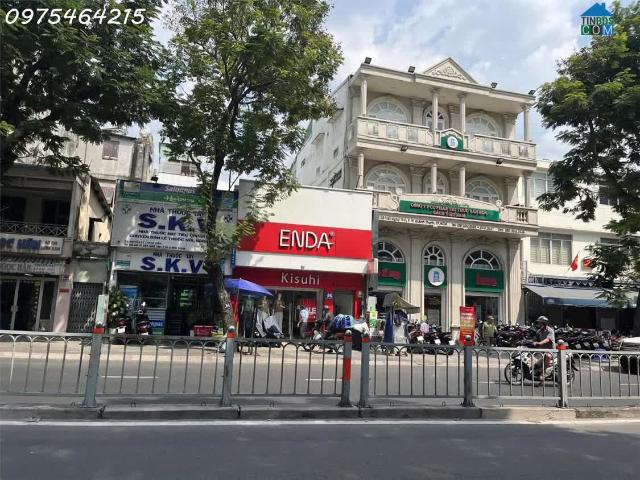 Bán Nhà Mặt Tiền Xô Viết Nghệ Tĩnh – Phường 19, Bình Thạnh