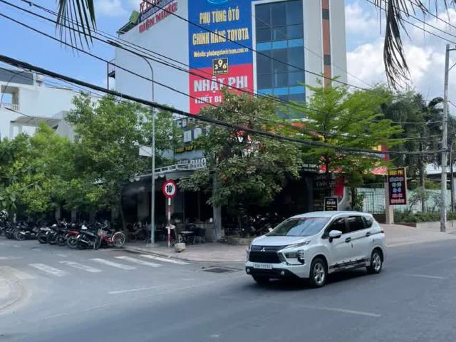 Bán nhà mặt tiền 25x60m giá 75 tỷ Đường Tô Ngọc Vân