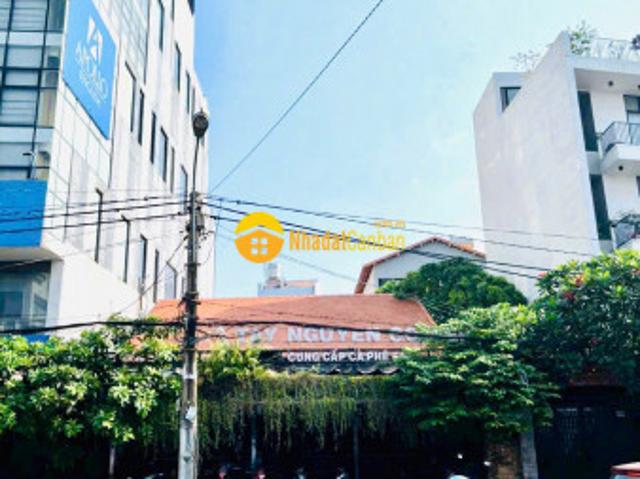 Bán nhà mặt tiền 280 lê quang định, p11, bình thanh