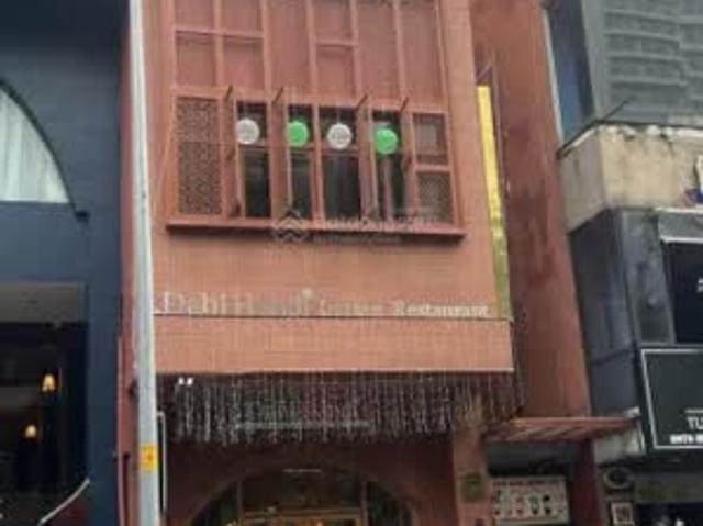 Bán nhà mặt tiền 23 đông du, 48,4m² hợp đồng dài hạn 5 năm