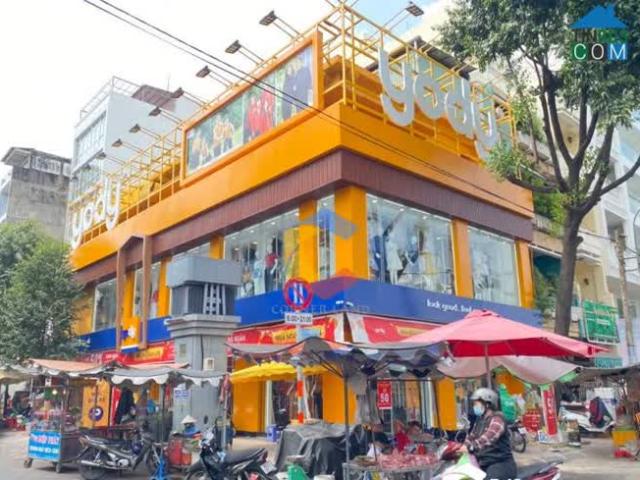 Bán nhà mặt tiền 31 33 Bùi Hữu Nghĩa Quận 5, 8x21m, 3 tầng lô gốc chỉ 50 tỷ