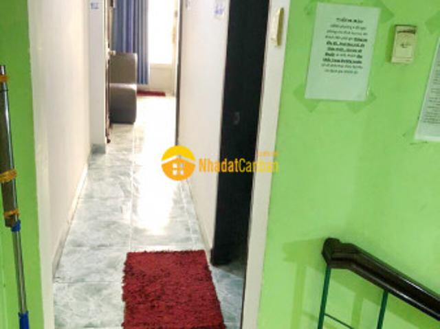 Bán nhà mặt tiền 3 lầu đường nb cao lỗ phường 4 quận 8 giá 14tỷ