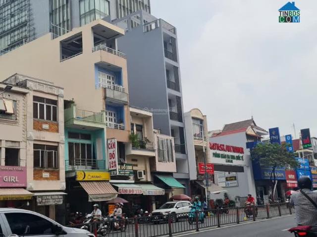 Bán Nhà Mặt Tiền 3 Tầng 123M2 Dương Bá Trạc, P. 2, Quận 8 Nhỉnh 13 Tỷ Điểm Kinh Doanh Hiếm