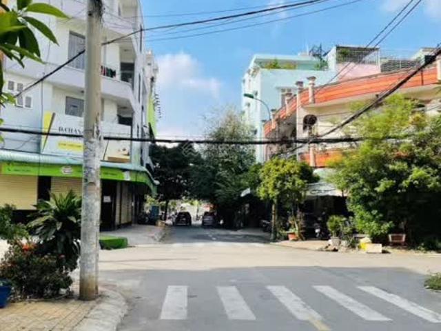 Bán Nhà Mặt Tiền 4 Tầng 4*12m Đường 12M Tạ Quang Bửu, Quận 8 Nhỉnh 9 Tỷ