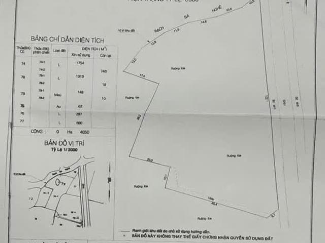 Bán Nhà Mặt Tiền 5000 M2, Giá 27 Tỷ Vị Trí Vàng Tân Túc, Bình Chánh, HCM Sổ Hồng Chính Chủ