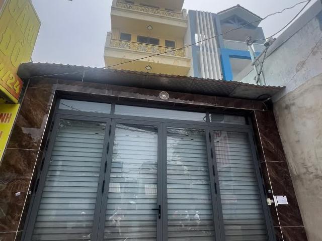 Bán nhà mặt tiền 5 tầng 5x28m giá 21 tỷ Đường Nguyễn Văn Quá