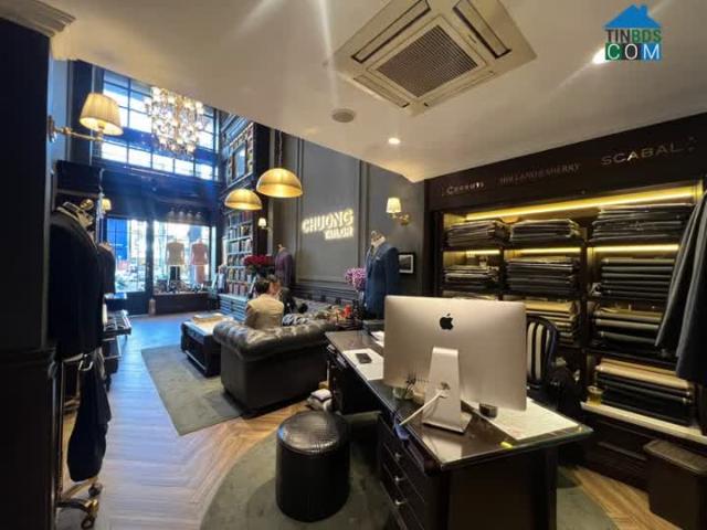 Bán nhà mặt tiền 66m2 Trần Hưng Đạo phường Nguyễn Cư Trinh quận 1 vip dòng tiền 150/th chỉ có