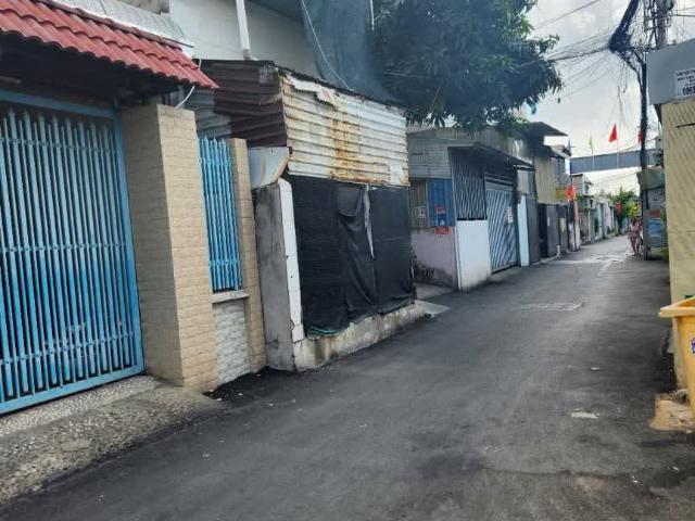 Bán Nhà Mặt Tiền 60M2 Chỉ 4 Tỷ2 Thu Nhập Tháng 8TR
