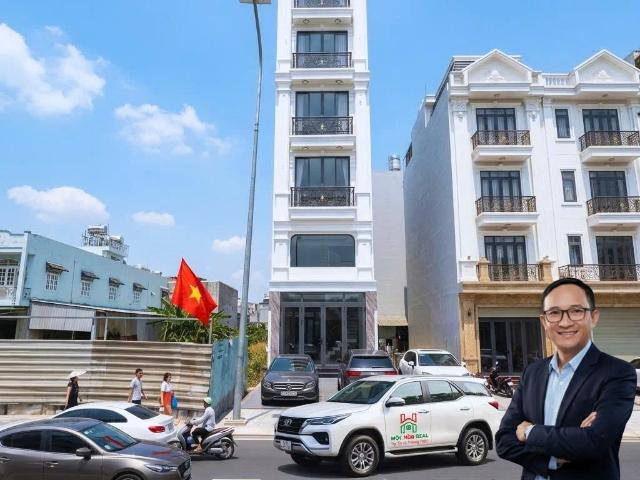 Bán Nhà Mặt Tiền 6 Tầng Thang Máy Hiệp Bình Chánh, TP Thủ Đức – Dòng Tiền 40Tr/Tháng