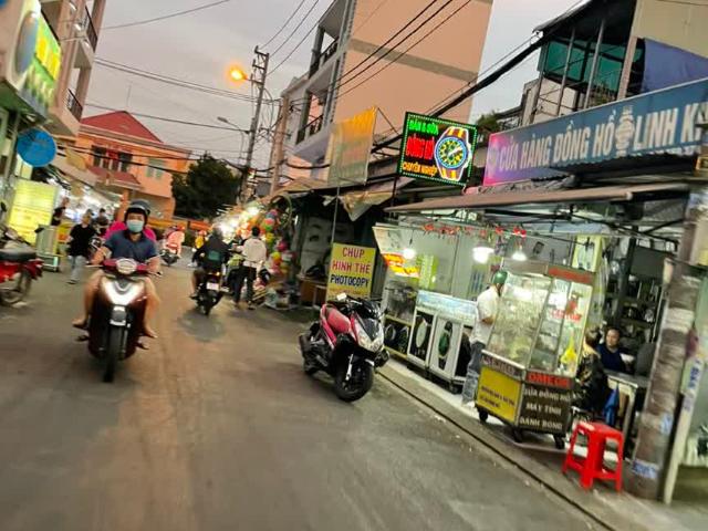 Bán nhà mặt tiền 7x25m giá 7,5 tỷ TL, Mặt tiền đường Thạnh Xuân 39, Q. 12