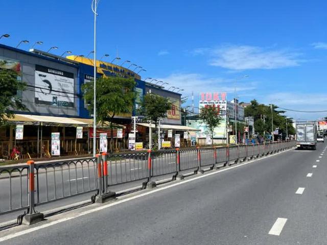 Bán nhà mặt tiền 8x27m giá 17,5 tỷ Đường Tô Ký