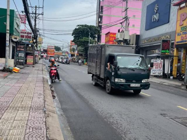 Bán nhà mặt tiền 9x28m giá 27 tỷ Đường Nguyễn Ảnh Thủ