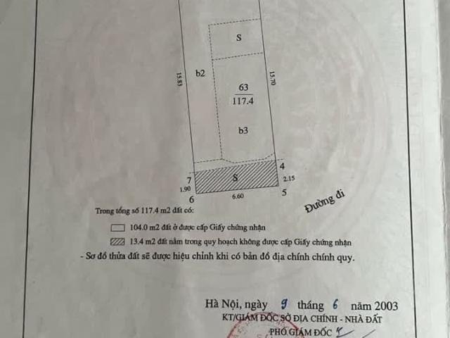 Bán Nhà Mặt Hồ Hoàng Cầu, Giá Đầu Tư, Mặt Tiền Rộng, 5 Tầng Thang Máy