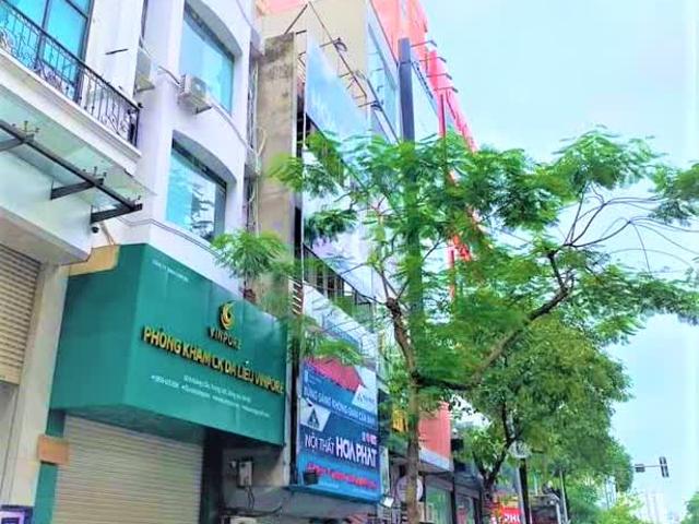 Bán nhà mặt Hoàng Cầu – chỉ 14,7 tỷ. Diện tích 42m2, mặt tiền 4m, vỉa hè rộng