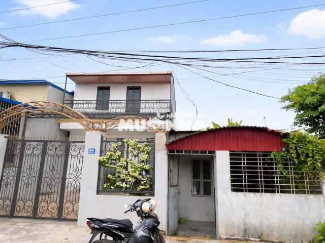 Bán Nhà Mặt Đường 1 Tầng – Số 383 Hoàng Công Khanh, Kiến An, Hải Phòng