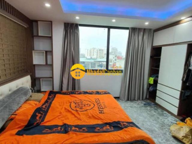 Bán nhà mặt ngõ bạch mai 30m x 4t mt 4m, ngõ gần giá 2.89 tỷ