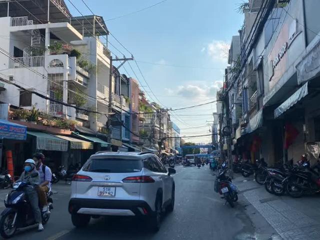 Bán nhà mặt đường Ba Gia phường 07 gần ngay chợ Tân Bình 88.54m² 22 tỷ