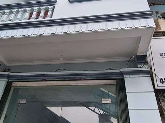 Bán nhà mặt đường Khương Trung 52m sát chợ chân Chung cư nhỉnh 9 tỷ