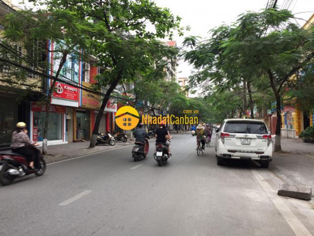 Bán nhà mặt đường lê lợi 136m2 ngang 4.5m. Tổng hợp bảng giá tốt nhất mđ lê lợi