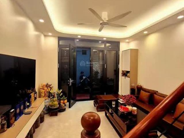 Bán nhà mặt ngõ mỹ đình 2 nam từ liêm 8.4 tỷ sổ đỏ chính chủ 55m²