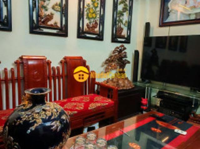 Bán nhà mặt ngõ ngọc hồi kinh doanh đỉnh ô tô tránh