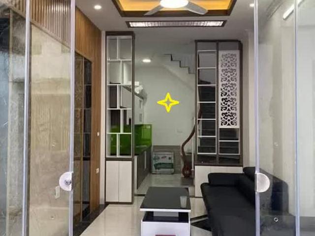 Bán Nhà Mặt Ngõ Ngọc Hà Nội Thất Xịn Nhà Đẹp 2 Mặt Thoáng