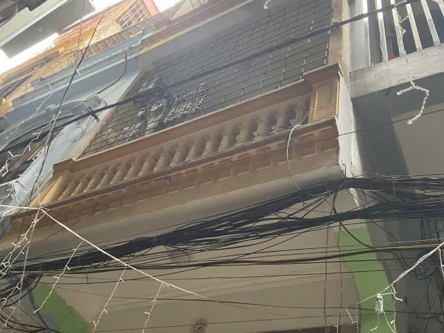 Bán nhà mặt ngõ ô tô qua phố Đội Cấn, Ba Đình, khu vực dân trí cao, 38m, 4 tầng, 8 tỷ