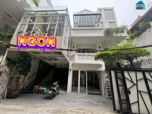 Bán nhà mặt ngõ ôtô KD phố Hoàng Quốc Việt 164m2 3T MT 11m 57tỷ Cầu Giấy