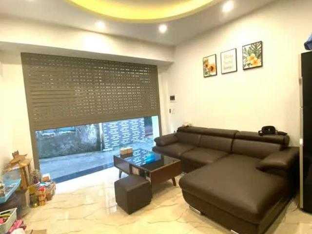 Bán nhà mặt ngõ Phương Liệt 45m2x 6T lô góc gần ô tô gần phố pháp lý ổn định