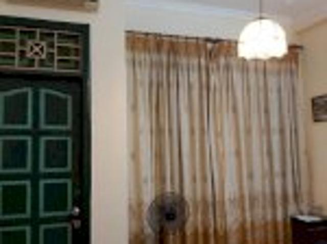 Bán Nhà Mặt Ngõ Phố Pháo Đài Láng, Nguyễn Chí Thanh 40M2 X 5 Tầng, Giá 5.5 Tỷ