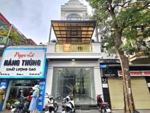 Bán nhà mặt đường số 18 Dân Lập, Lê Chân, Hải Phòng  0908.895.135