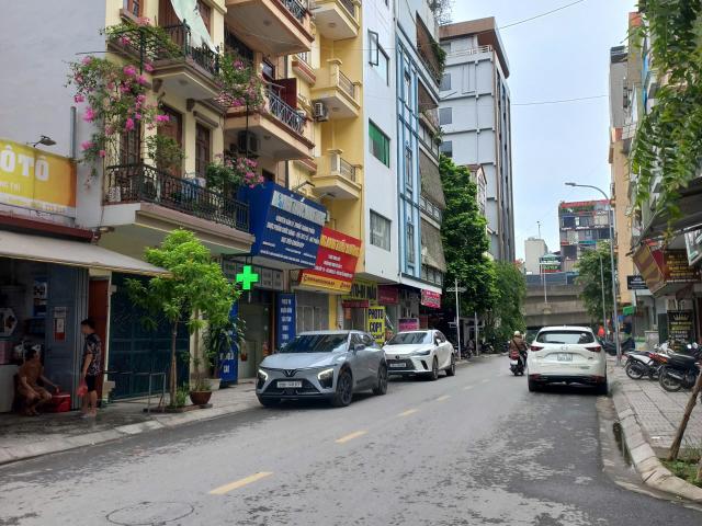 Bán nhà mặt phố tưởng dân bảo, gần ngã tư nguyễn trãi, 58m2 5t vỉa hè, kinh doanh, 30. X TỶ