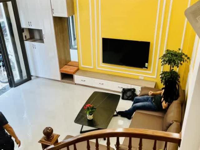 Bán nhà Mặt phố Tứ Liên, Tây Hồ Kinh doanh đỉnh 4 tỷ
